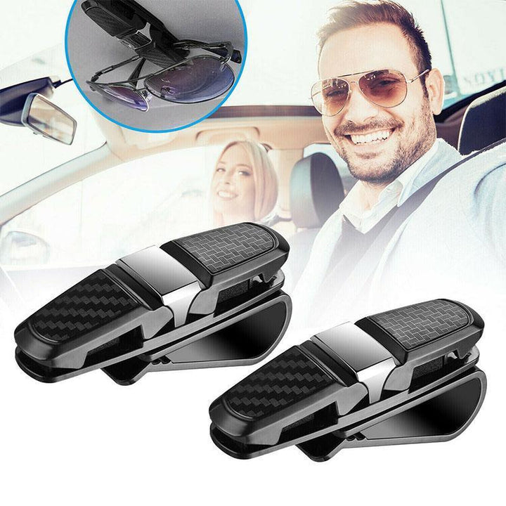 Sunglasses holder for car visor | Kalsten