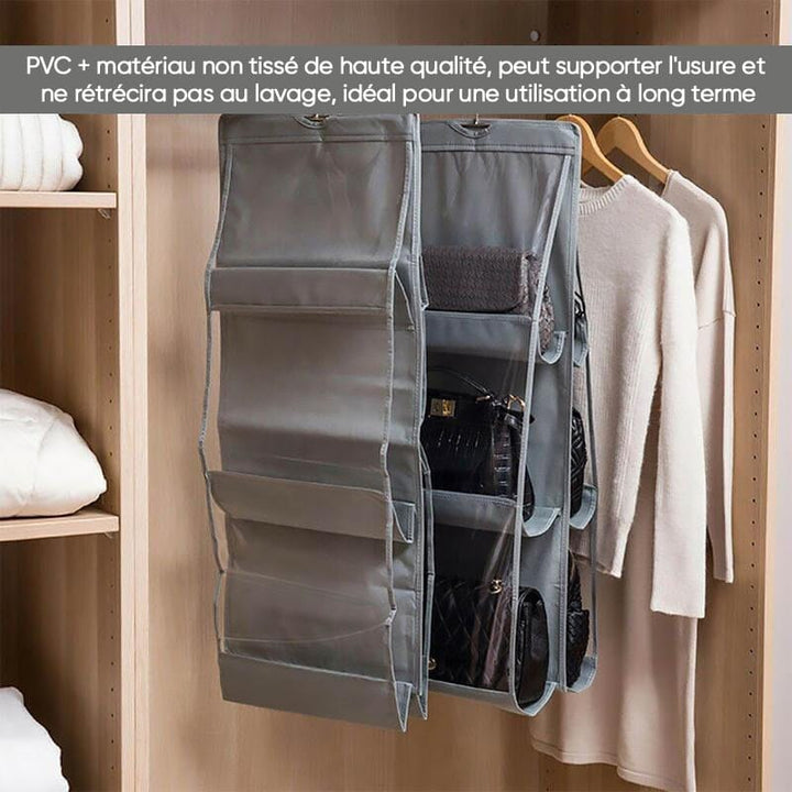 Foldable Wardrobe Organizer | Kalsten