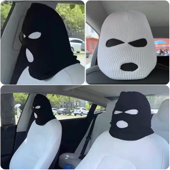 Fun hat for car seat | Kalsten