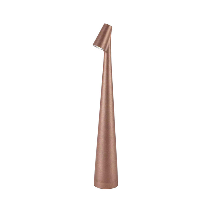 Modern Conical Stem Accent Table Lamp LED | Kalsten