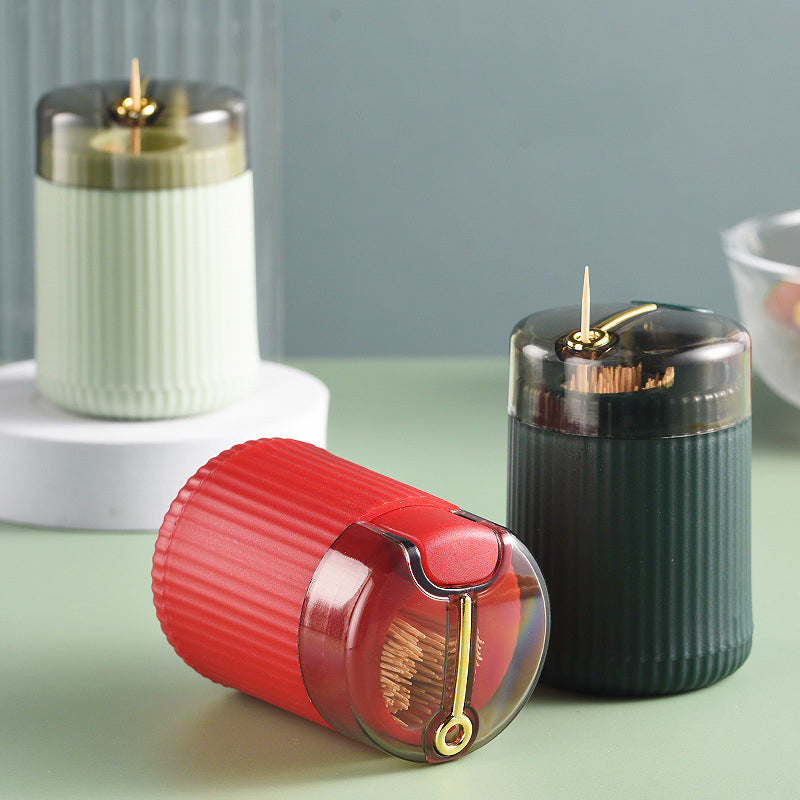 Creative Automatic Toothpick Dispenser | Kalsten