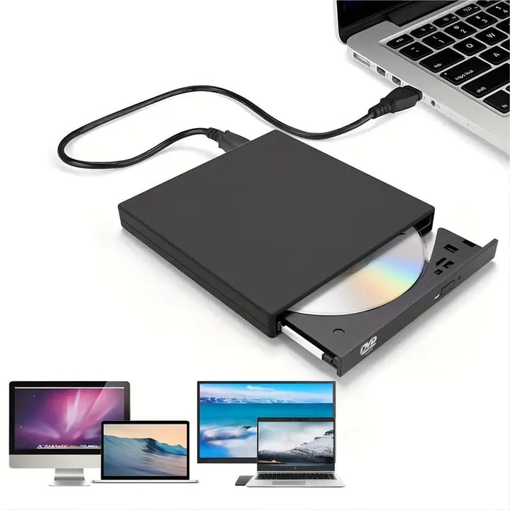 External CD DVD Player | Kalsten