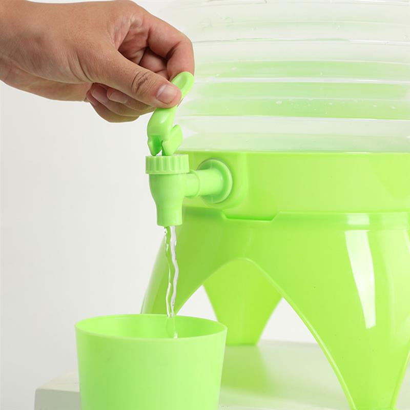 Kalsten | Foldable Large Camping Friend Water Container