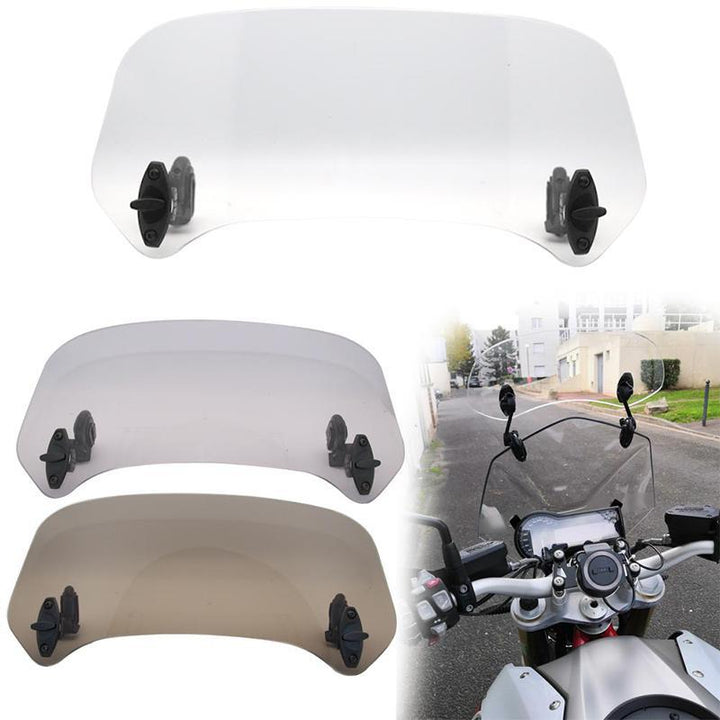 Kalsten | Universal Motorcycle Windshield Extension
