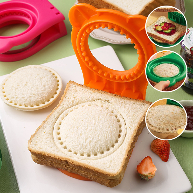 Sandwich Shapes Cutter and Sealer | Kalsten