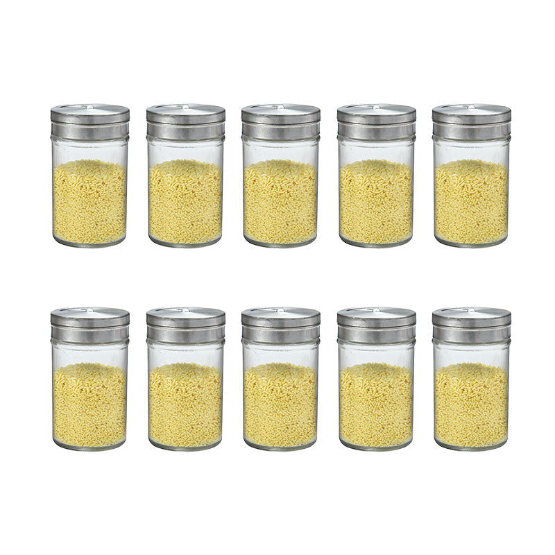 Kalsten | Glass Spice Jars Set