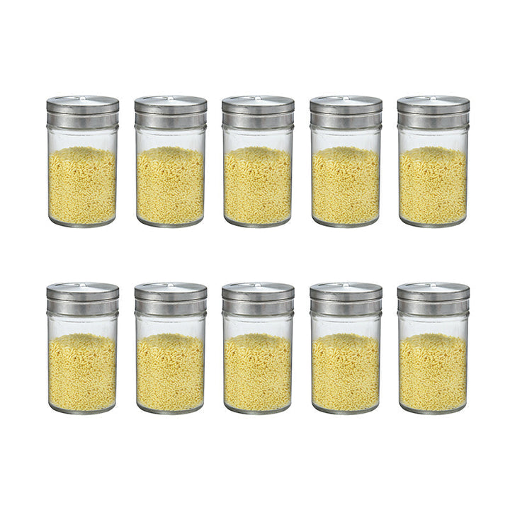 Kalsten | Glass Spice Jars Set