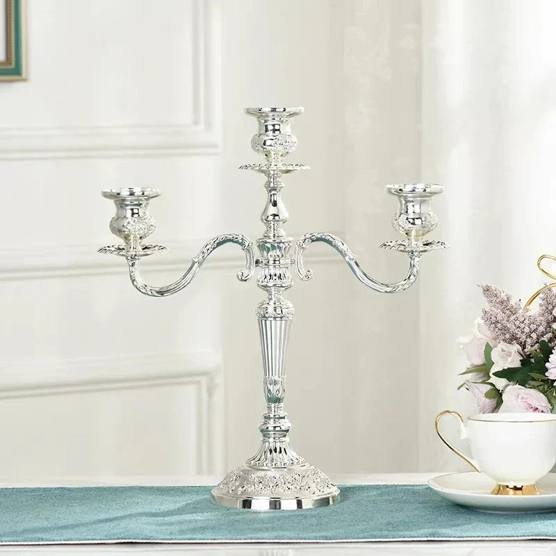 Kalsten | GildedNocturne Candelabra