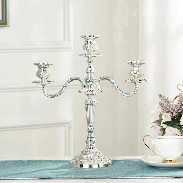Kalsten | GildedNocturne Candelabra