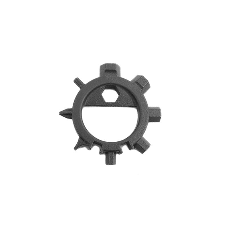 Bequee 12-in-1 Stainless Steel Sun Multi-tool | Kalsten