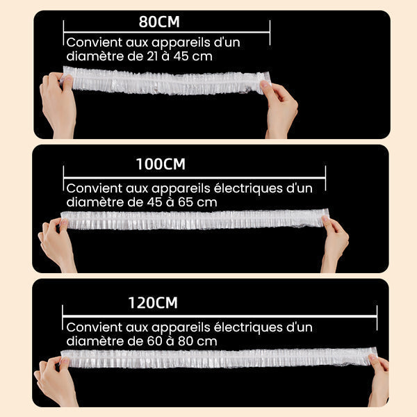 Plastic Painter's Cloth for Household Appliances | Kalsten