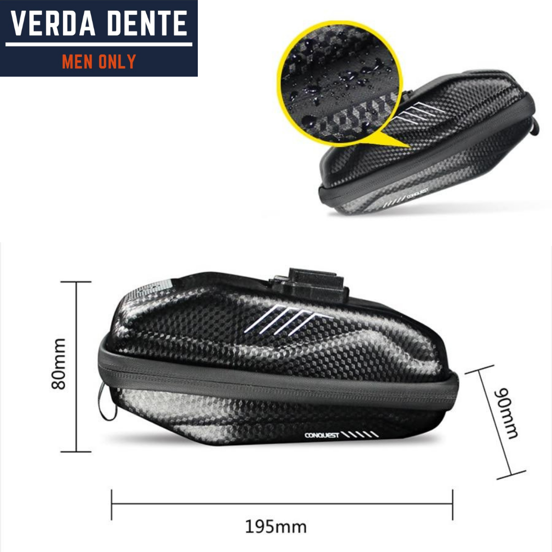 Kalsten | Waterproof Bike Saddle Bag with Quick Release