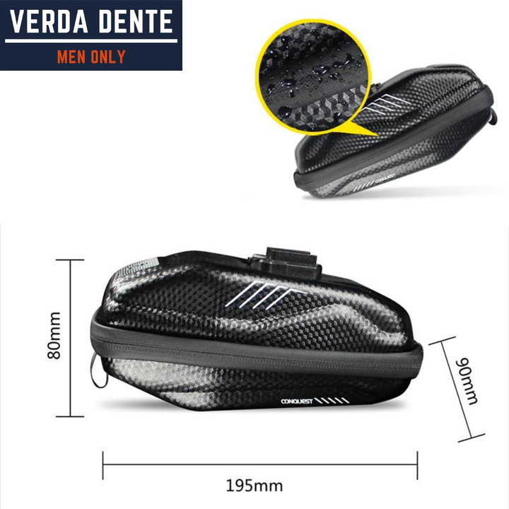 Kalsten | Waterproof Bike Saddle Bag with Quick Release