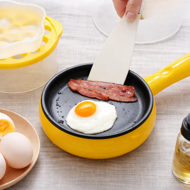 SnapMeal Mini Pan — Quickly hot, incredibly easy to clean, pure joy in the morning! | Kalsten