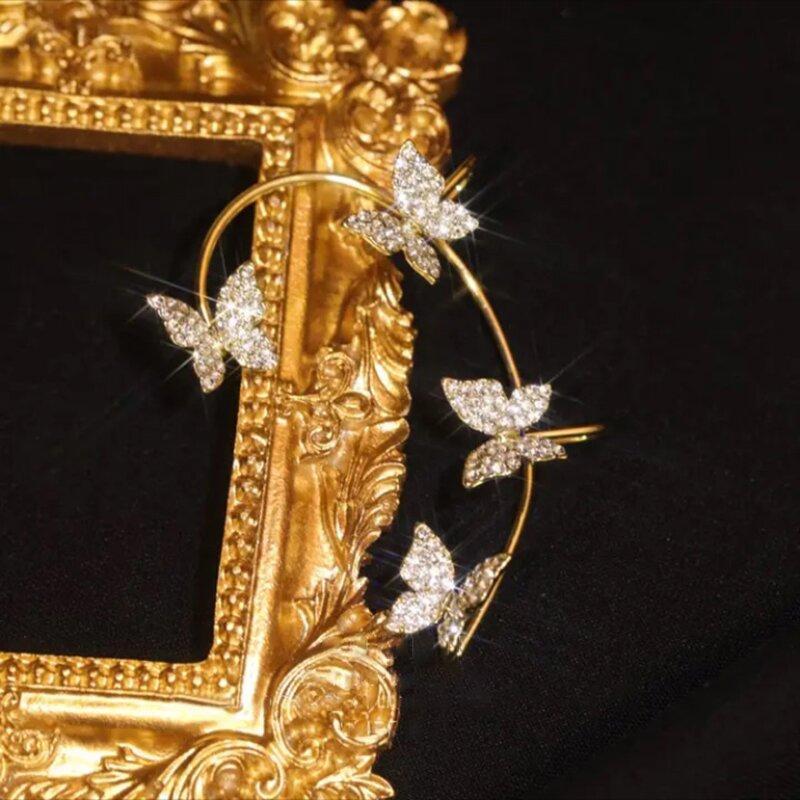 Kalsten | Shiny Zircon Earrings