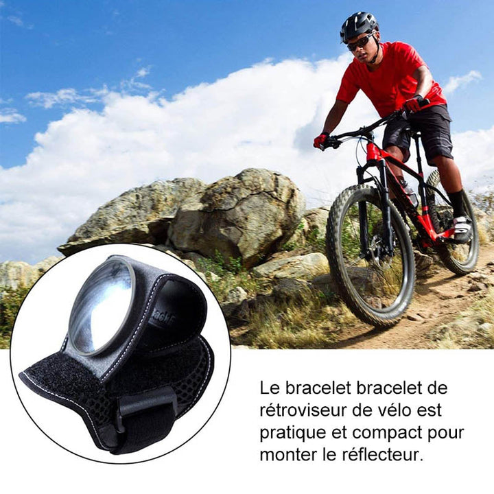 Safety Mirror Bracelet for Bike | Kalsten