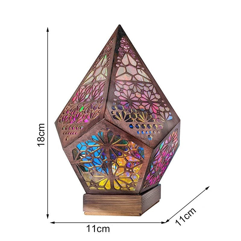 Polarstern Floor Lamp Bohemian Lighting | Kalsten
