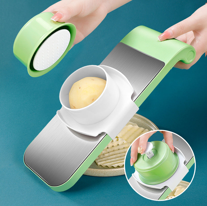 Multifunctional vegetable cutter | Kalsten