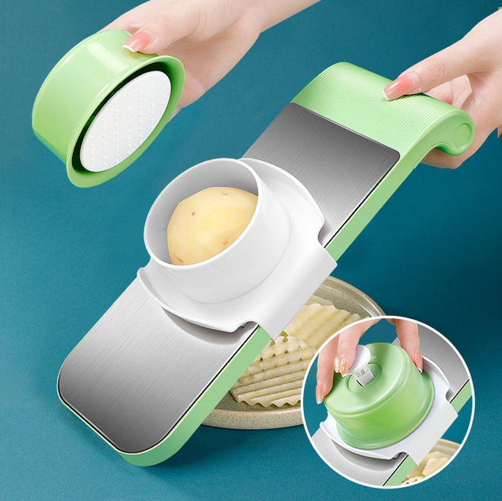 Multifunctional vegetable cutter | Kalsten