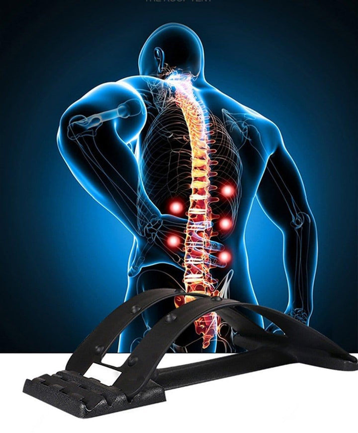 Back Stretcher Lumbar Support Device | Kalsten