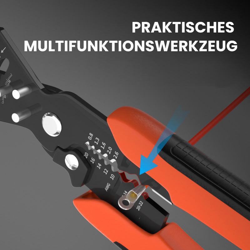 Multifunctional Stripping Pliers | Kalsten