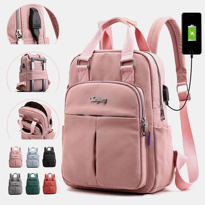 Skanto | Multifunctional Waterproof Casual Backpack