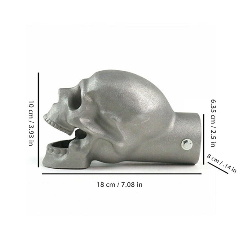 Kalsten | Skull Muffler Tip