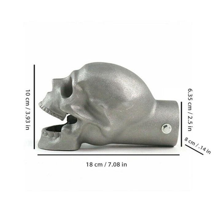 Kalsten | Skull Muffler Tip