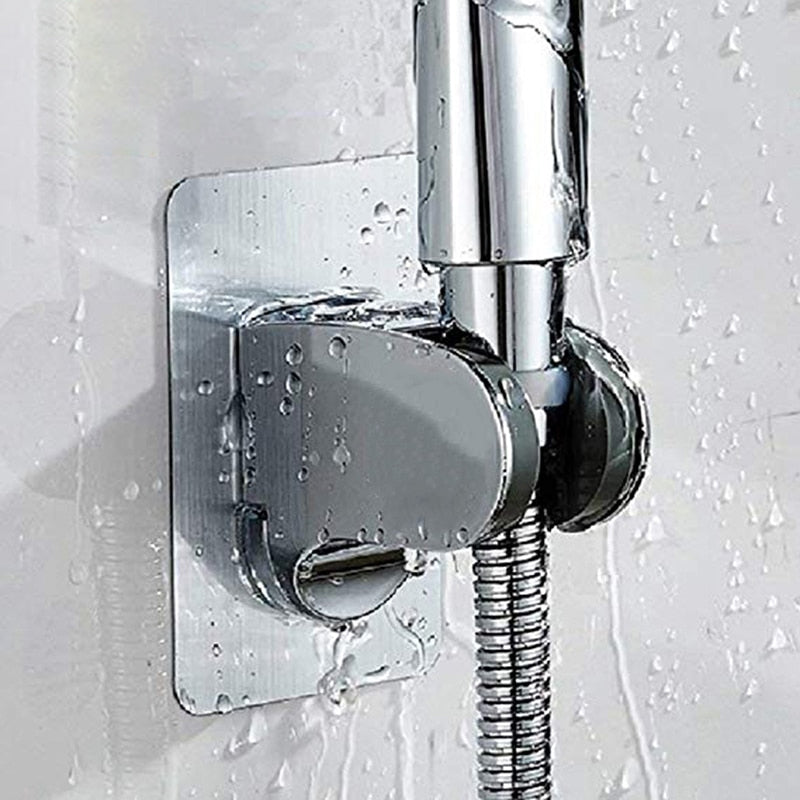 Suction cup shower head holder | Kalsten