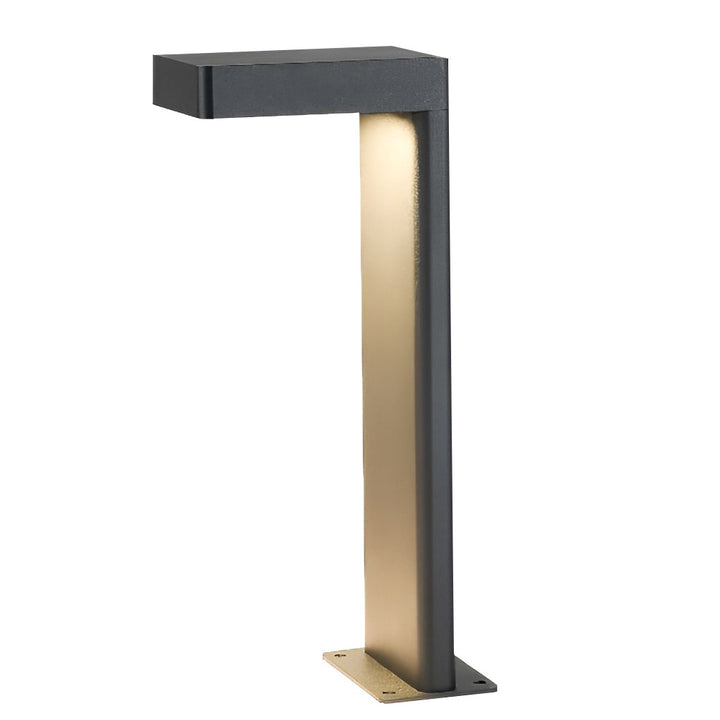 Waterproof Dusk-to-Dawn Sensor LED Modern Outdoor Solar Path Walk Lights Landscape Lights | Kalsten