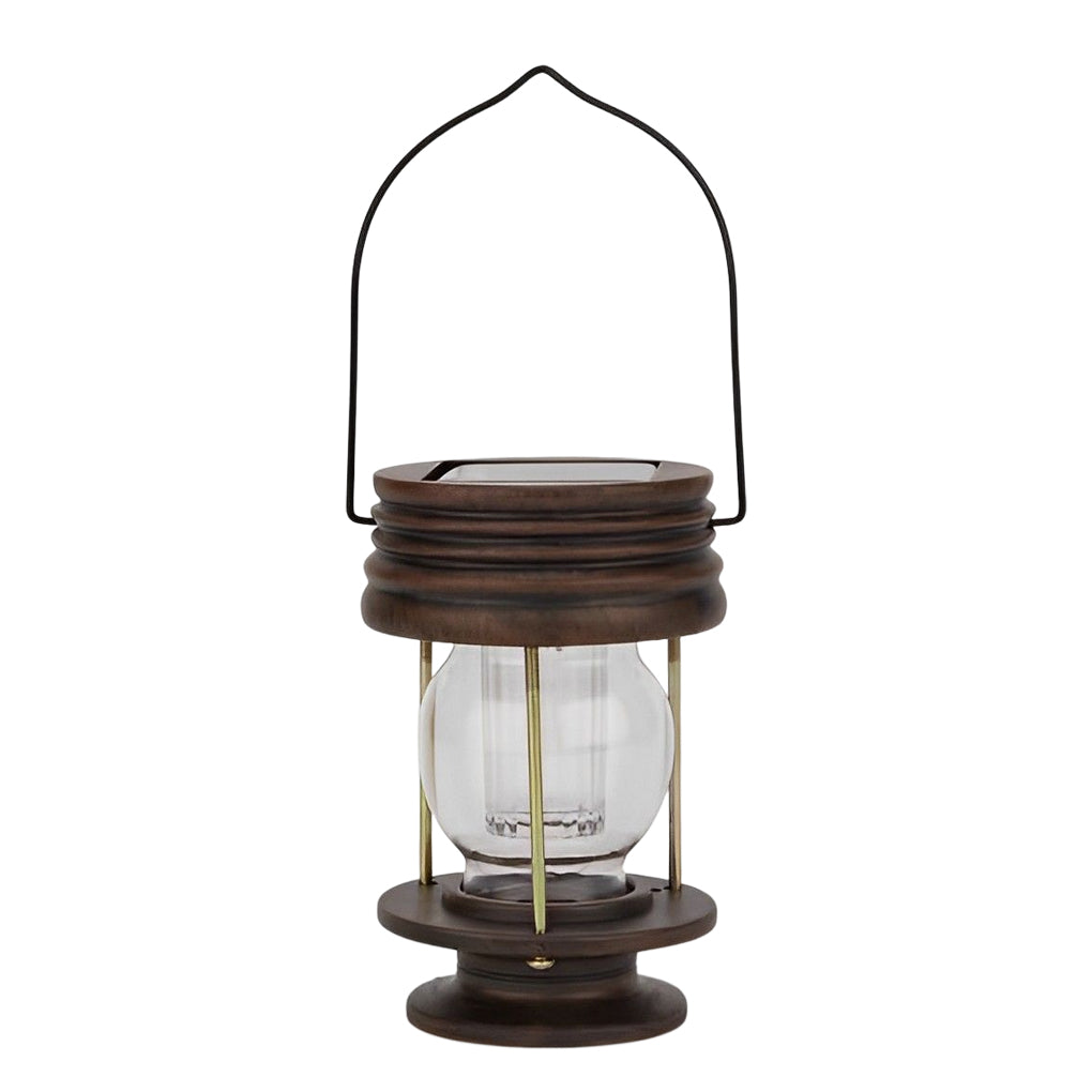 Retro Portable Waterproof Intelligent Led Solar Powered Outdoor Lights | Kalsten