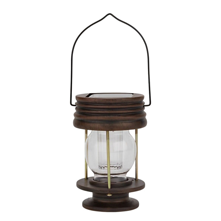 Retro Portable Waterproof Intelligent Led Solar Powered Outdoor Lights | Kalsten