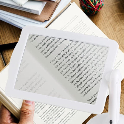 Skanto | Hands-Free LED Desktop Magnifier