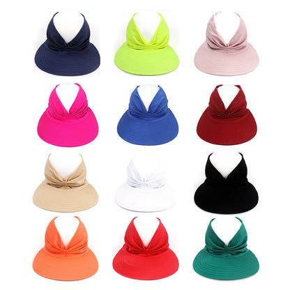 Skanto | Elastic Sun Hat with UV Protection for Women