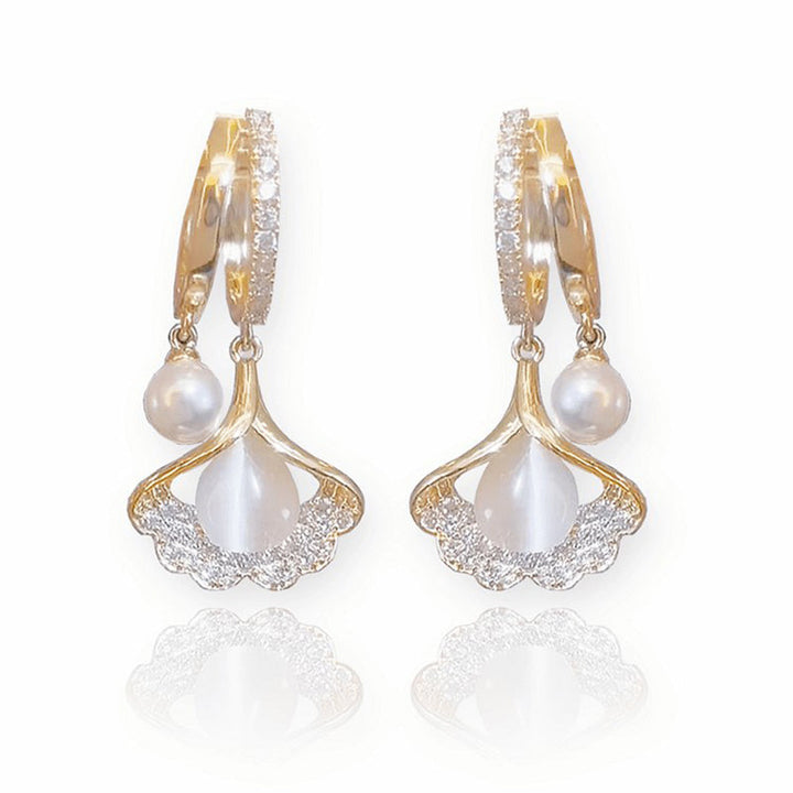 Kalsten | Magnetic Therapy Detox Germanium Earrings