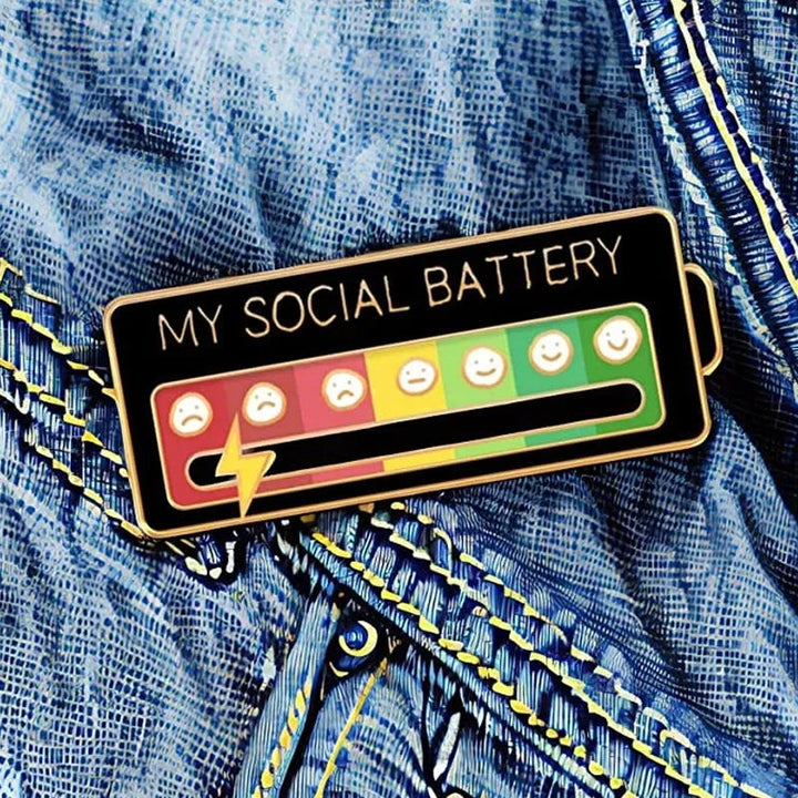 Interactive mood pins | Kalsten
