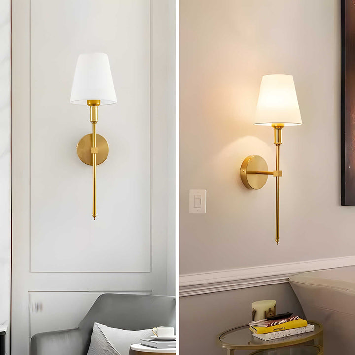 Wireless Wall Lamp