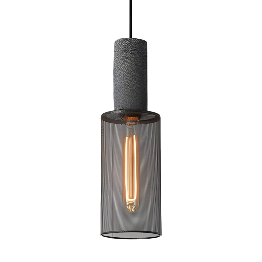 Creative Metal Meshed Black Industrial Style Pendant Lights Chandelier | Kalsten