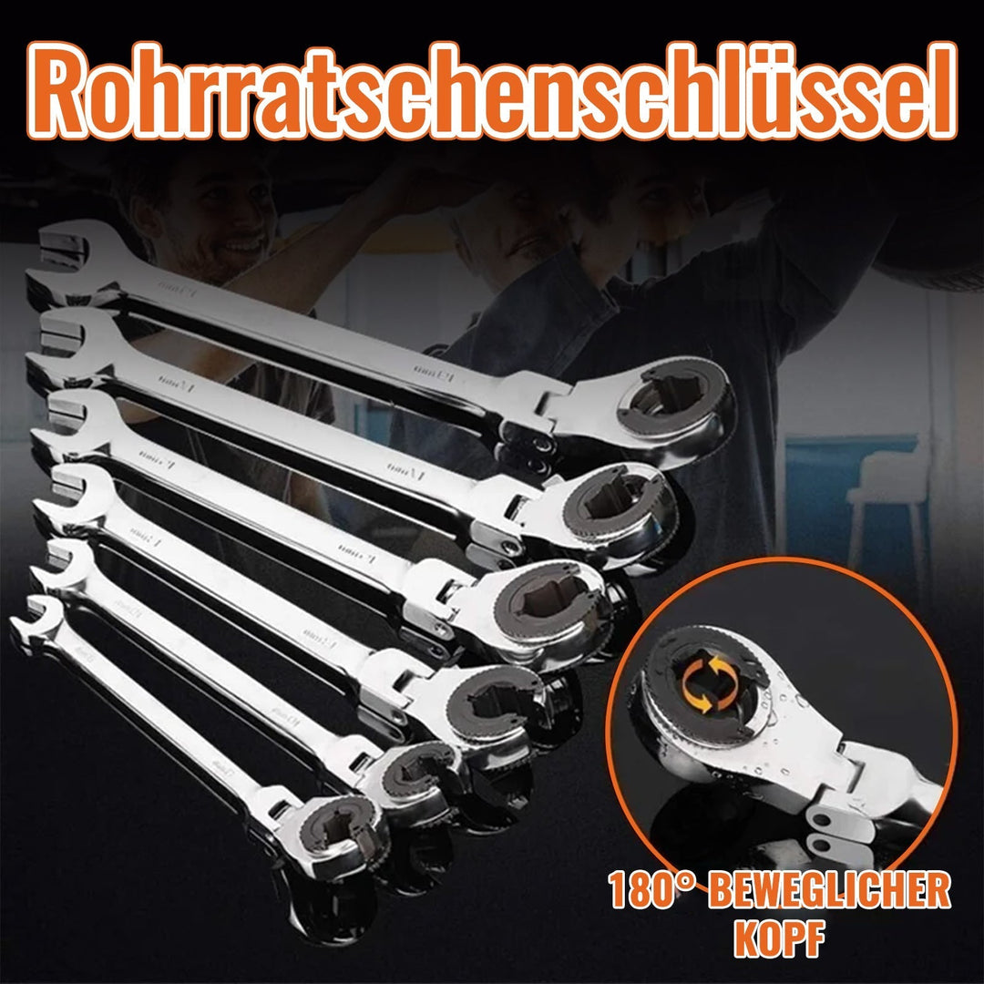 Ratcheting wrench | Kalsten