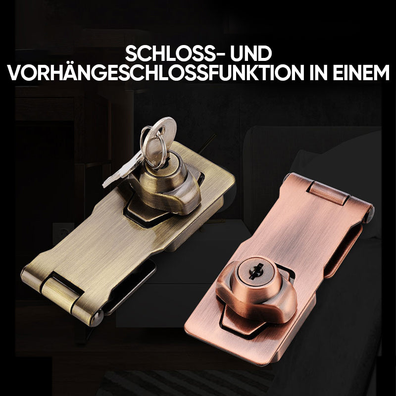 Door lock without drilling | Kalsten