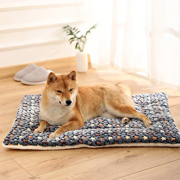 Plush Washable Dog Blanket Pet Cushion Kalsten