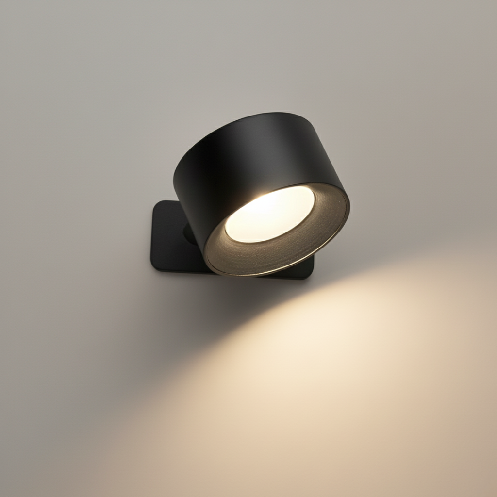 Pivot Easy-Stick Wireless LED Wall Sconce