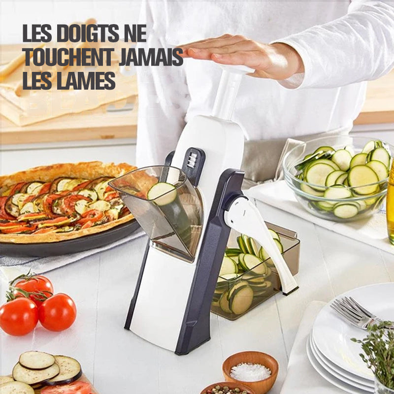 Adjustable Safe Vegetable Slicer | Kalsten