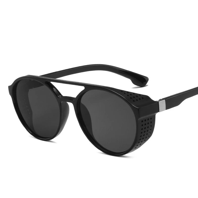 Falko Sunglasses | Retro & Round | Kalsten