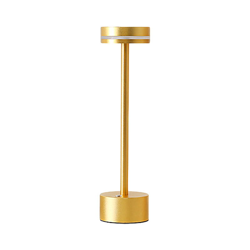 Rod LED Accent Table Lamp Touch Control | Kalsten