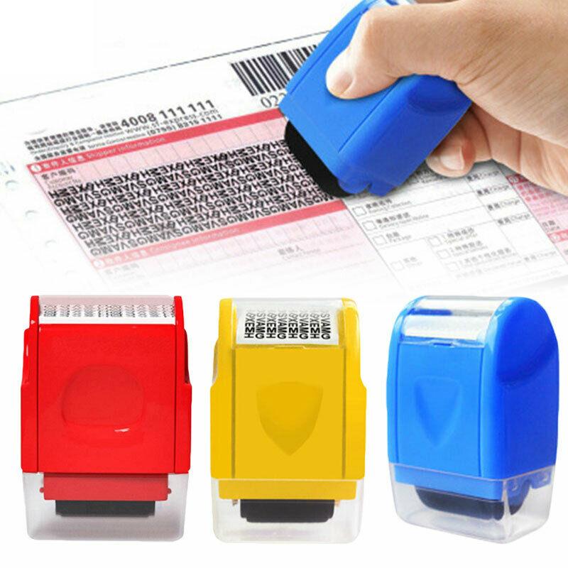 Privacy Roller Stamp | Kalsten