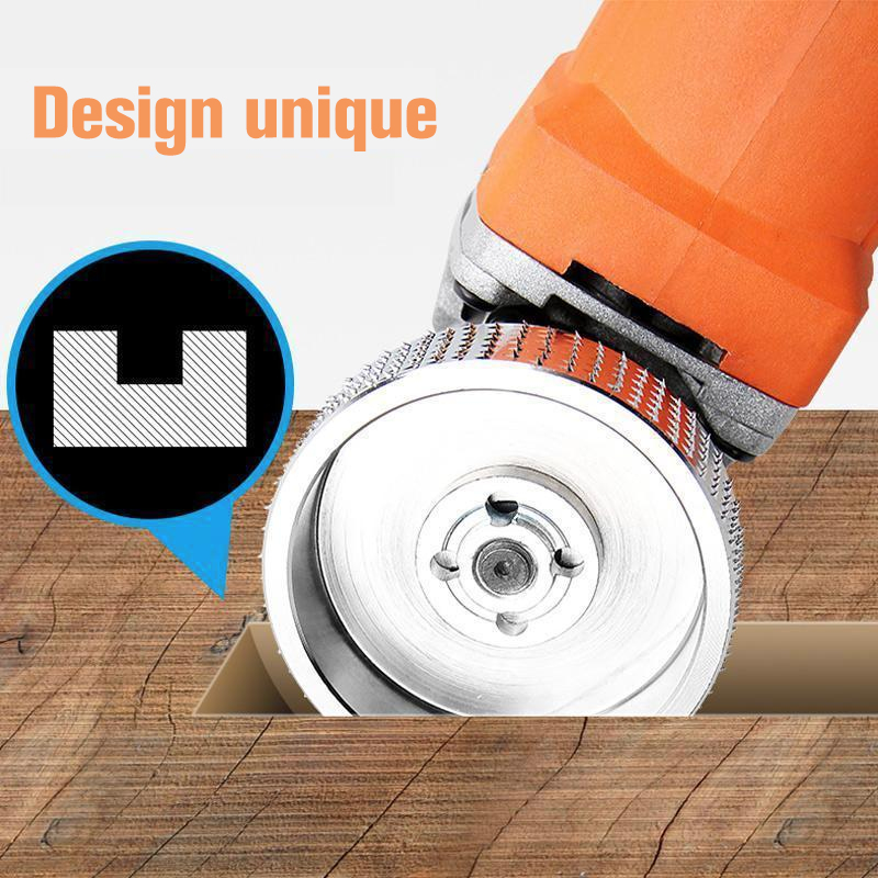 Angle grinder for Woodworking | Kalsten
