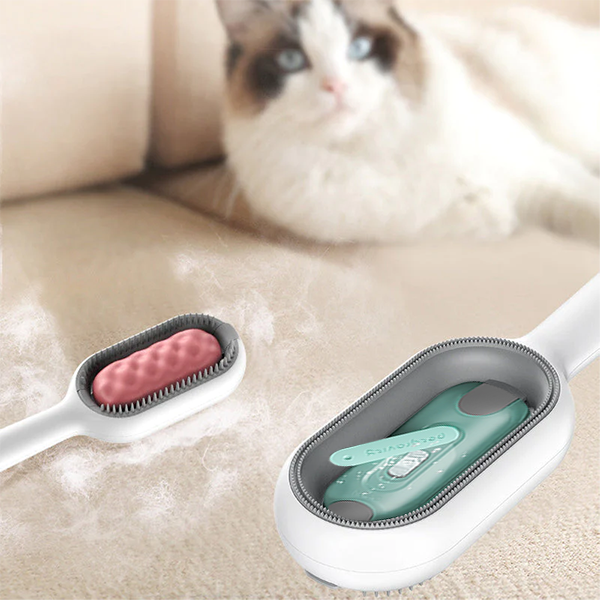 Pet Hair Removal Comb with Water Reservoir | Kalsten