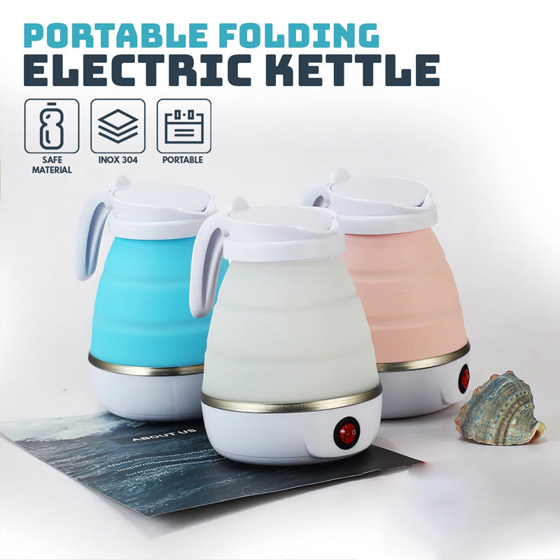 Kalsten | Portable Folding Electric Kettle