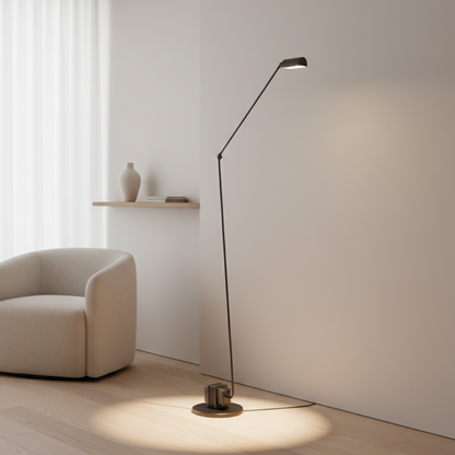 LINEA Adjustable Floor Lamp